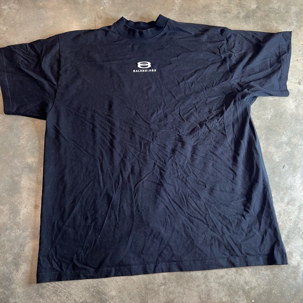 Authentic balenciaga oversized shirt - Picture 9 of 12